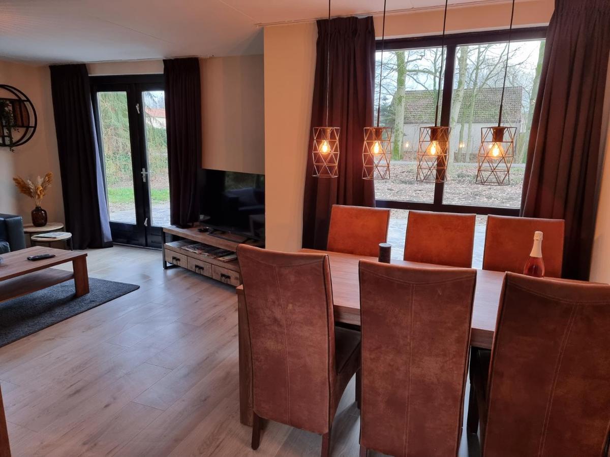 Ewijk Recreatiewoning Maas En Waal 72 빌라 외부 사진