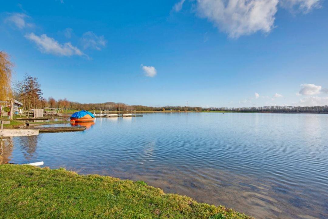 Ewijk Recreatiewoning Maas En Waal 72 빌라 외부 사진