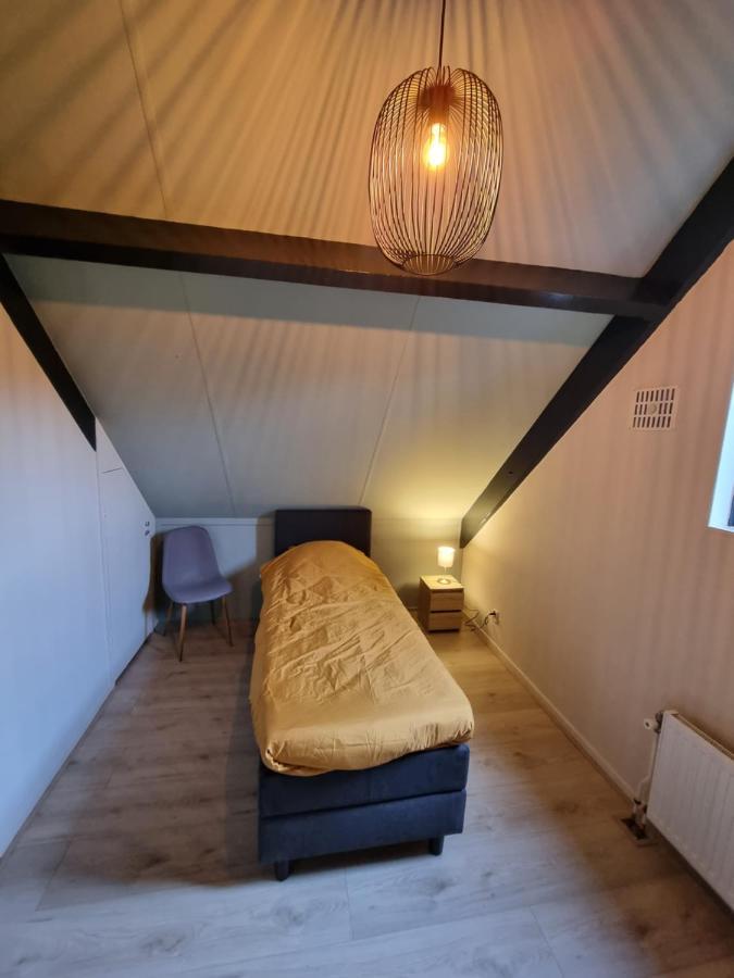 Ewijk Recreatiewoning Maas En Waal 72 빌라 외부 사진
