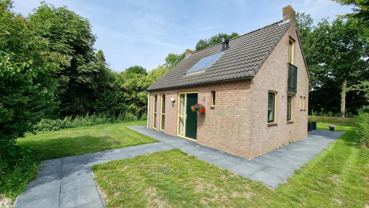 Ewijk Recreatiewoning Maas En Waal 72 빌라 외부 사진