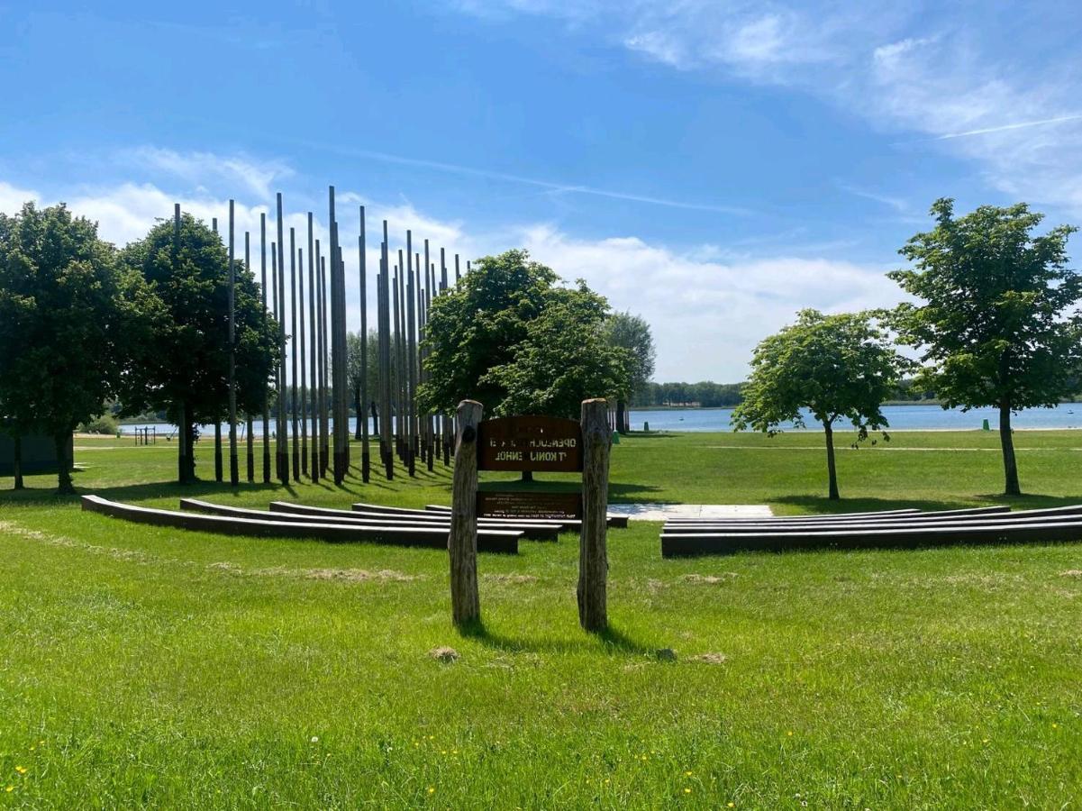 Ewijk Recreatiewoning Maas En Waal 72 빌라 외부 사진