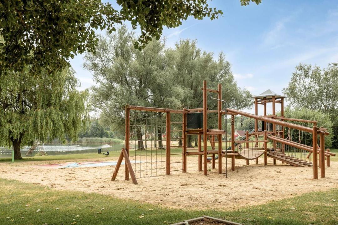 Ewijk Recreatiewoning Maas En Waal 72 빌라 외부 사진